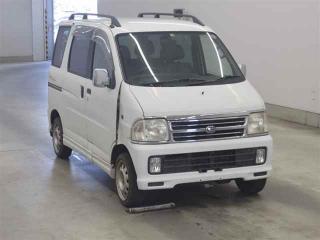 DAIHATSU ATRAI WAGON