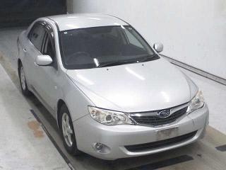 SUBARU IMPREZA ANESIS