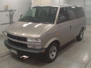 CHEVROLET ASTRO