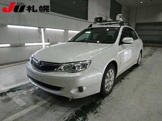 SUBARU IMPREZA ANESIS