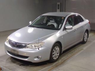 SUBARU IMPREZA ANESIS