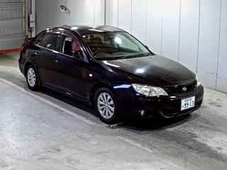 SUBARU IMPREZA ANESIS