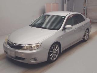 SUBARU IMPREZA ANESIS