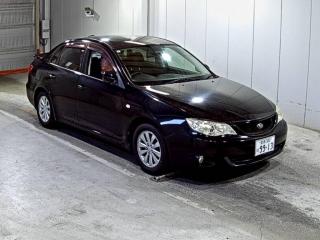 SUBARU IMPREZA ANESIS