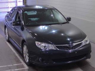 SUBARU IMPREZA ANESIS