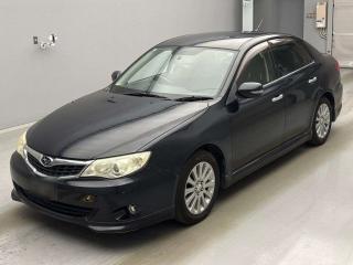 SUBARU IMPREZA ANESIS