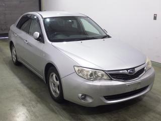 SUBARU IMPREZA ANESIS