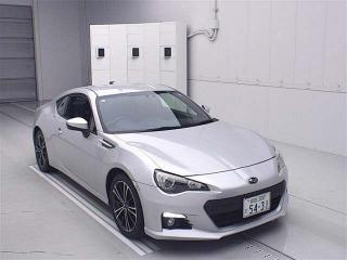 SUBARU BRZ