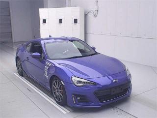 SUBARU BRZ