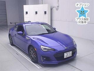 SUBARU BRZ