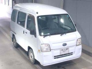 SUBARU SAMBAR VAN