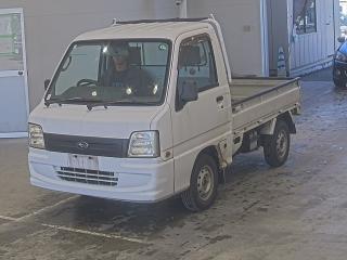 SUBARU SAMBAR TRUCK