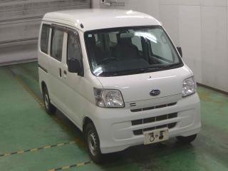 SUBARU SAMBAR VAN