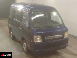 SUBARU SAMBAR VAN