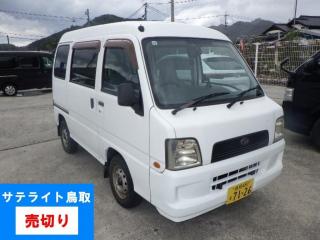 SUBARU SAMBAR VAN