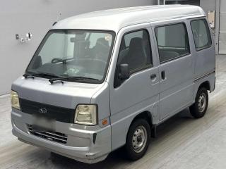 SUBARU SAMBAR VAN