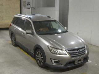 SUBARU EXIGA CROSSOVER 7