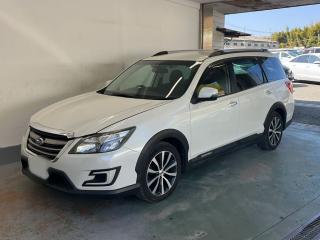 SUBARU EXIGA CROSSOVER 7