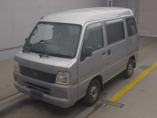 SUBARU SAMBAR VAN