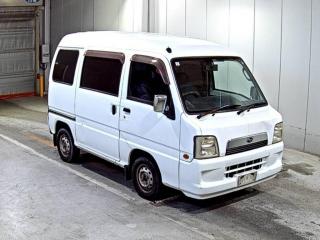 SUBARU SAMBAR VAN