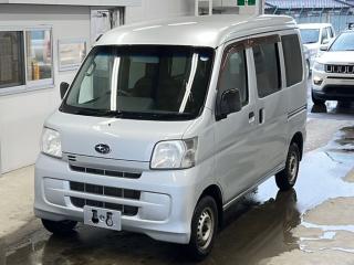 SUBARU SAMBAR VAN