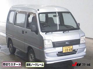 SUBARU SAMBAR VAN