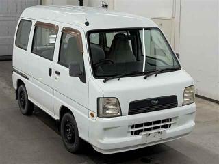 SUBARU SAMBAR VAN