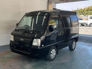 SUBARU SAMBAR VAN