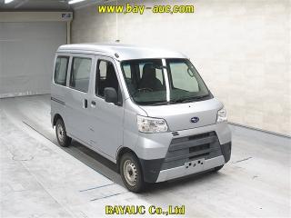 SUBARU SAMBAR VAN