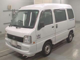 SUBARU SAMBAR VAN