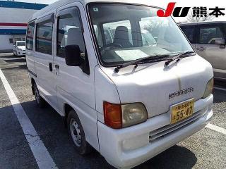 SUBARU SAMBAR VAN