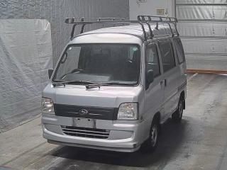 SUBARU SAMBAR VAN