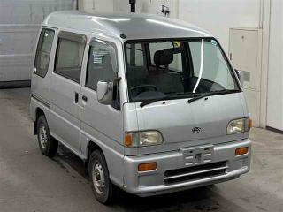 SUBARU SAMBAR VAN