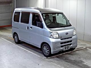 SUBARU SAMBAR VAN