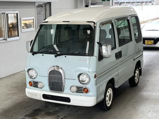 SUBARU SAMBAR VAN