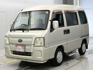 SUBARU SAMBAR VAN