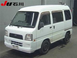SUBARU SAMBAR VAN