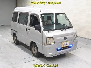 SUBARU SAMBAR VAN