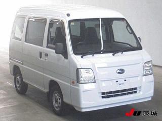 SUBARU SAMBAR VAN