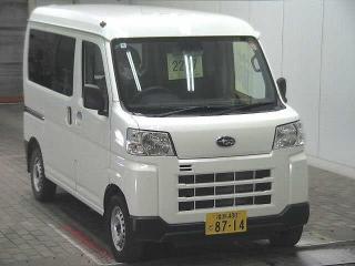 SUBARU SAMBAR VAN