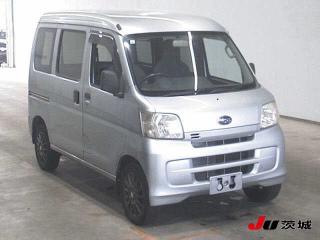 SUBARU SAMBAR VAN