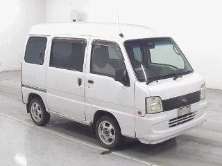 SUBARU SAMBAR VAN