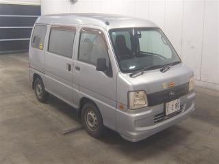 SUBARU SAMBAR VAN