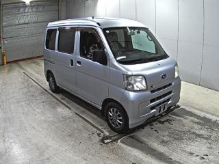 SUBARU SAMBAR VAN