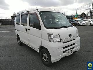 SUBARU SAMBAR VAN
