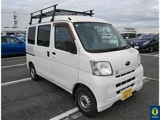 SUBARU SAMBAR VAN