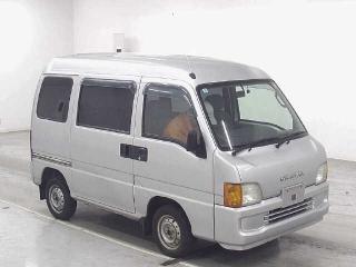 SUBARU SAMBAR VAN