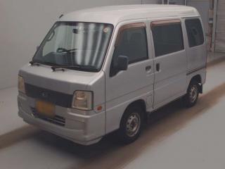 SUBARU SAMBAR VAN