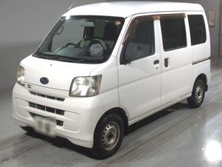 SUBARU SAMBAR VAN