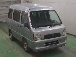 SUBARU SAMBAR VAN